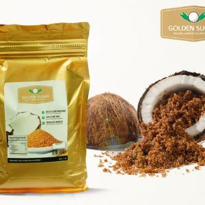 Coconut Organic Sugar 1 kg