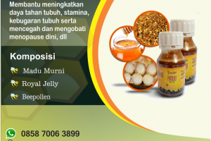 madu premium 3 in 1