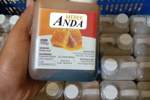 Supplier Madu Lebah