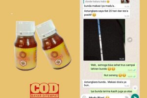 Maklon Madu Promil