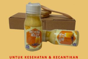 Royal Jelly Murni