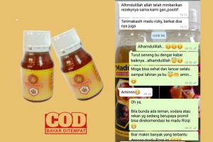 Madu Promil Zuriat