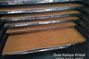 Gula Kelapa Kristal Banyumas