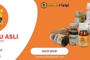 Distributor Madu Asli Terpercaya di Indonesia | Gudang Lebah