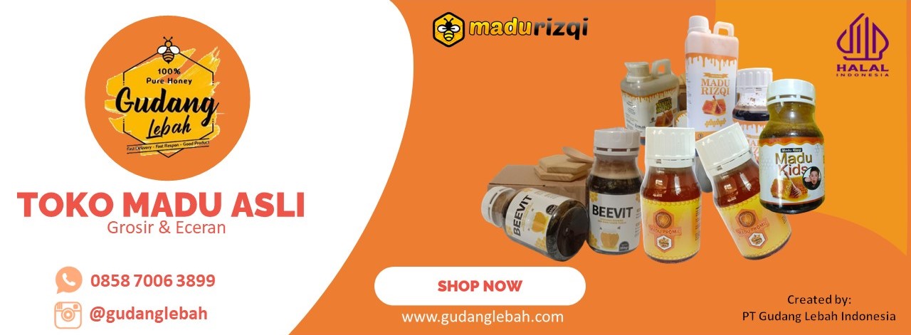 distributor madu asli terpercaya di indonesia