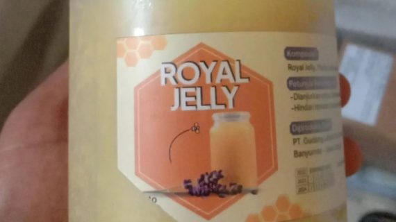 Jual Royal Jelly Asli Berkualitas – Royal Jelly Murni dari Lebah