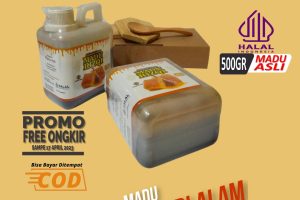 Supplier Madu Asli Terpercaya di Indonesia | Gudang Lebah