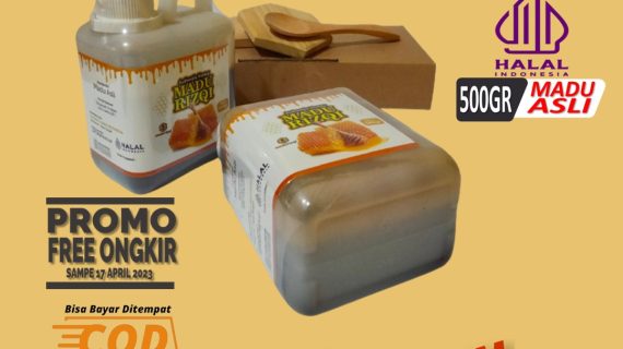 Supplier Madu Asli Terpercaya di Indonesia | Gudang Lebah